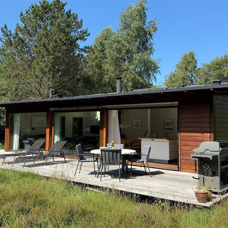 Ferienhaus - 4 Personen -  - Klokkeblomstvej - Læsø, Vesterø - 9940 - Läsö