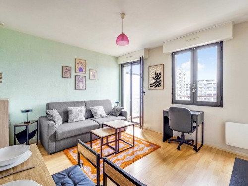 Studiolejlighed - 2 personer -  - 92400 - Courbevoie