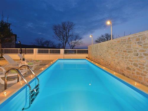 Sommerhus - 6 personer -  - Donje Polje - Zadar-Krusevo - 23450 - Krusevo