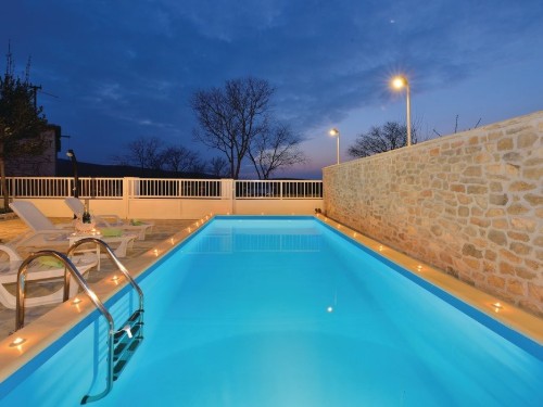 Ferienhaus - 6 Personen -  - Donje Polje - Zadar-Krusevo - 23450 - Krusevo