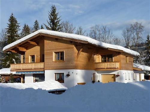 Ferieleilighet - 4 personer -  - Steinbachweg - 83242 - Reit Im Winkl