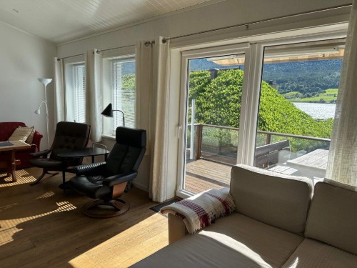  - 4 personer -  - Eidsvågvegen - Nesset - 6460 - Møre And Romsdal