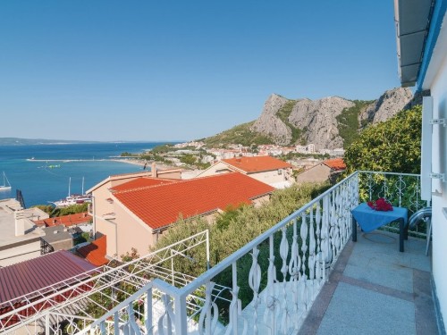 Ferieleilighet - 2 personer -  - Put Borka - 21310 - Omis