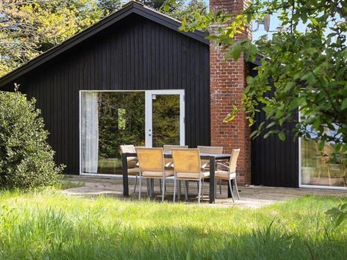 Sommerhus - 6 personer -  - Heden - Knud Strand - 7860 - Spøttrup