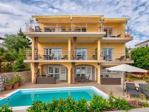 Ferielejlighed - 4 personer -  - Ulica Milovana Muzevica - Crikvenica-Dramalj - 51265 - Dramalj