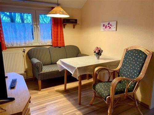 Sommerhus - 3 personer -  - Bahnhofstraße - 26486 - Wangerooge