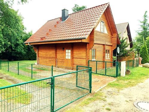 Semesterhus/Semesterlägenhet - 4 personer -  - Gartenweg - 17213 - Göhren-Lebbin