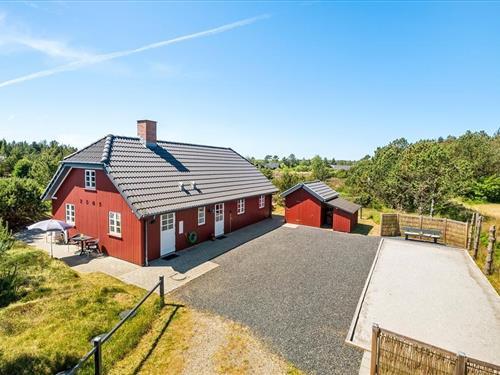 Ferienhaus - 6 Personen -  - A M Listsvej - Kromose - 6792 - Römö