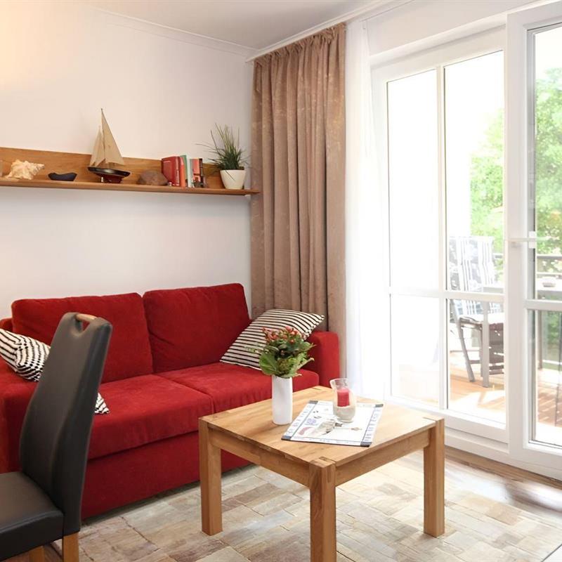 Ferielejlighed - 3 personer -  - Strandstraße - 18211 - Nienhagen