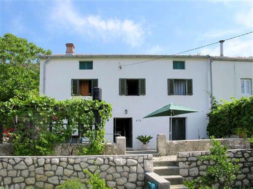 Sommerhus - 5 personer -  - Rab/Supetarska Draga - 51280