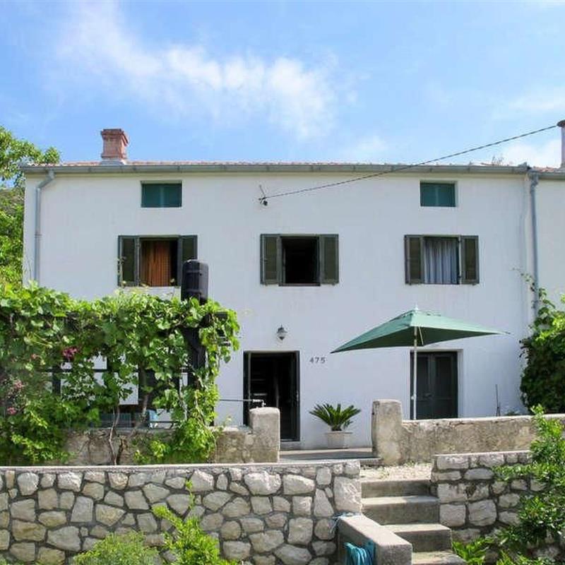 Sommerhus - 5 personer -  - Rab/Supetarska Draga - 51280