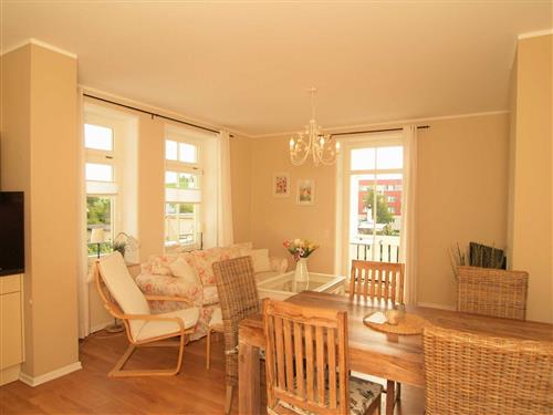 Ferielejlighed - 4 personer -  - Waldstrasse - 18225 - Kühlungsborn