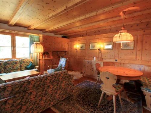 Holiday apartment - 4 persons -  - Giassa Stipa - 7504 - Pontresina