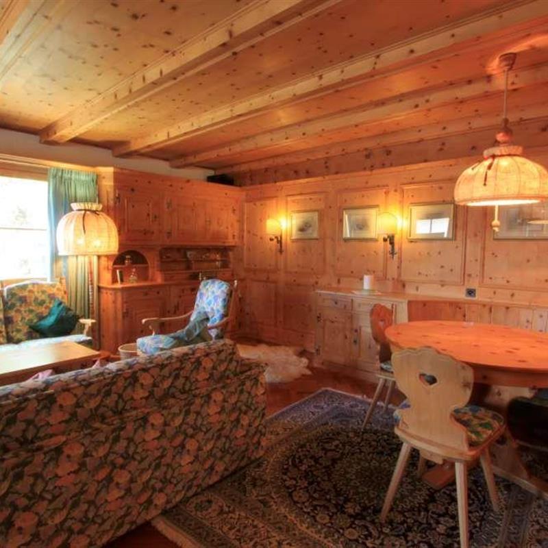 Ferielejlighed - 4 personer -  - Giassa Stipa - 7504 - Pontresina