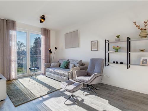 Ferielejlighed - 6 personer -  - An der Kliffkante - 17419 - Zirchow