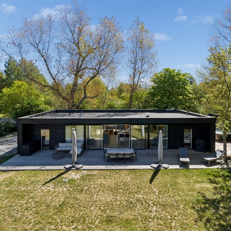 Ferienhaus - 10 Personen -  - Strandløkken - Sömarken - 3720 - Aakirkeby