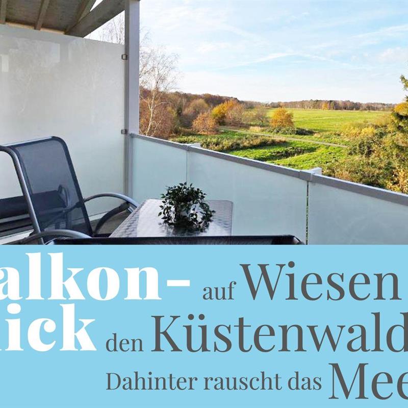 Ferielejlighed - 3 personer -  - Seesternweg - 18181 - Graal-Müritz
