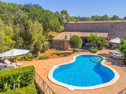 Holiday home - 8 persons -  - Diseminado Son Catiu - Cases De Son Duc, Arta - 07570 - Arta