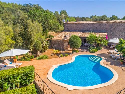 Sommerhus - 8 personer -  - Diseminado Son Catiu - Cases De Son Duc, Arta - 07570 - Arta