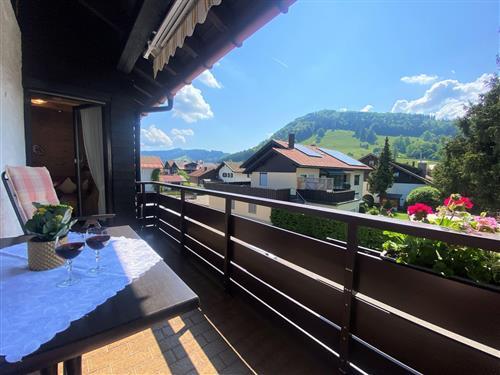 Ferielejlighed - 4 personer -  - Jahnstr. - 87534 - Oberstaufen