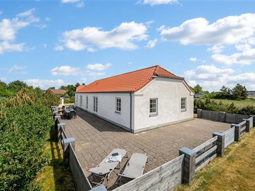 Sommerhus - 10 personer -  - Hovænget - 6857 - Blåvand