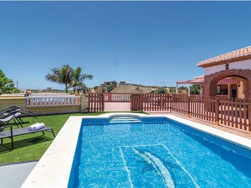 Holiday home - 6 persons -  - Diseminado Pago Dehesa, - 29770 - Torrox