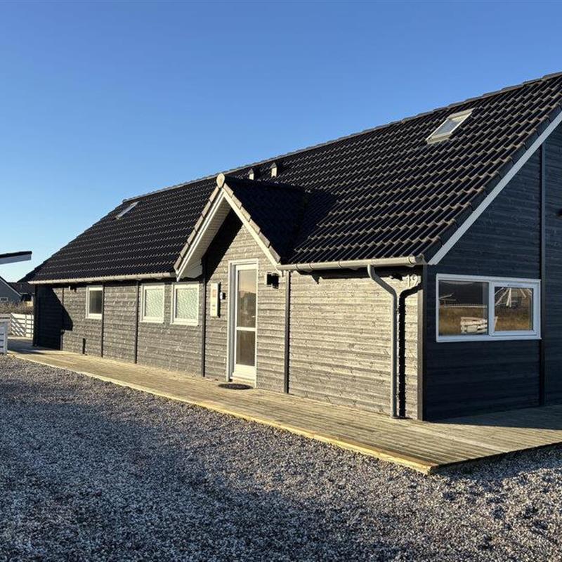 Sommerhus - 10 personer -  - Gloryvej - Vrist - 7673 - Harboøre