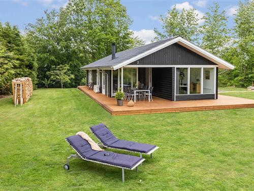 Sommerhus - 6 personer -  - Annettevej - Gjerrild - 8500 - Grenå