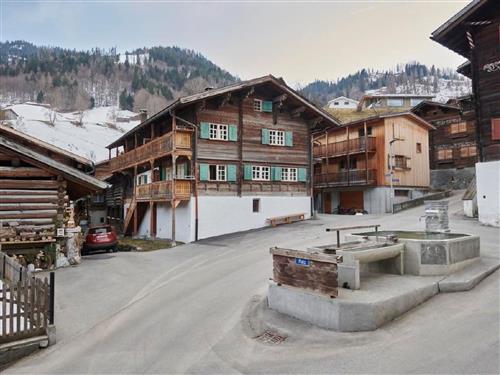 Sommerhus - 6 personer -  - Jenaz - 7233