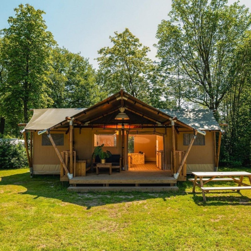 Sommerhus - 8 personer -  - 7466 PD - Zuna
