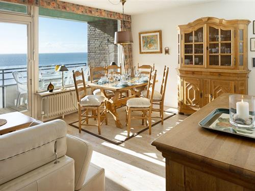 Ferielejlighed - 3 personer -  - Mellhörn - 25992 - List