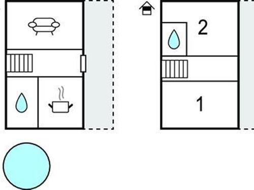 Semesterhus/Semesterlägenhet - 6 personer -  - Franovici - Crikvenica-Grizane - 51260 - Grizane