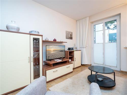 Ferieleilighet - 2 personer -  - Vinetastraße - 17419 - Ahlbeck (Seebad)