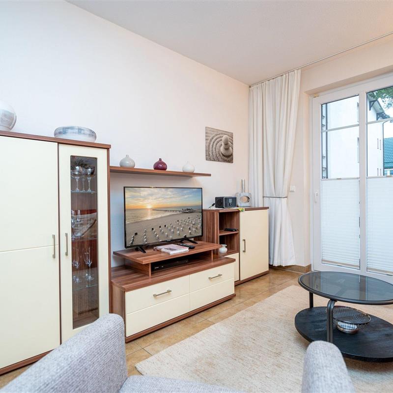 Ferielejlighed - 2 personer -  - Vinetastraße - 17419 - Ahlbeck (Seebad)