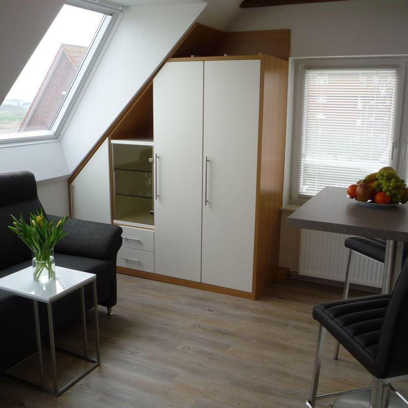 Ferielejlighed - 2 personer -  - Deichstraße - 26548 - Norderney