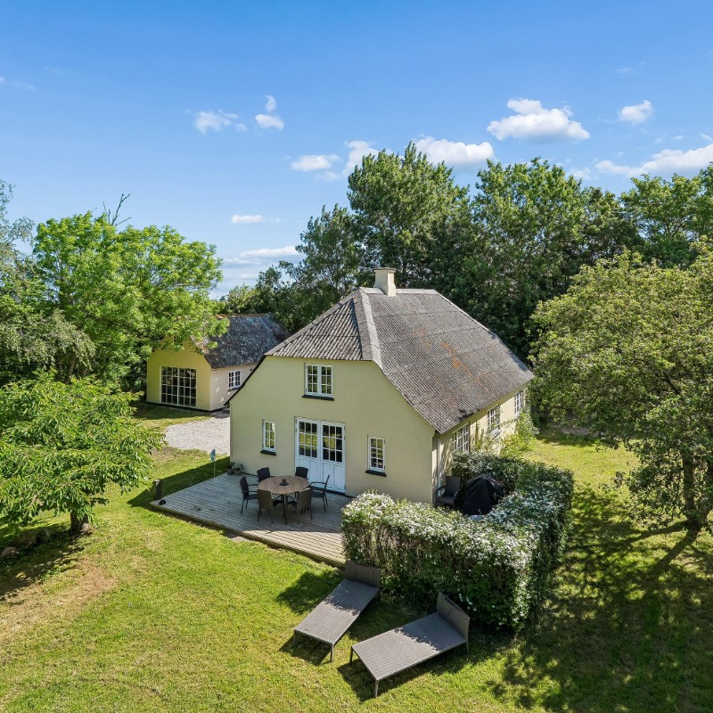 Villa - 6 Personen -  - Skovstrædet - 4912 - Harpelunde