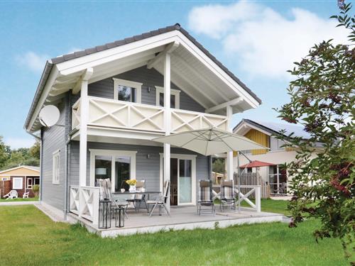 Feriehus - 8 personer -  - Seepark 64 / Seeteufel - Süssauer Strand/Ostsee - 23777 - Süssau/Ostsee
