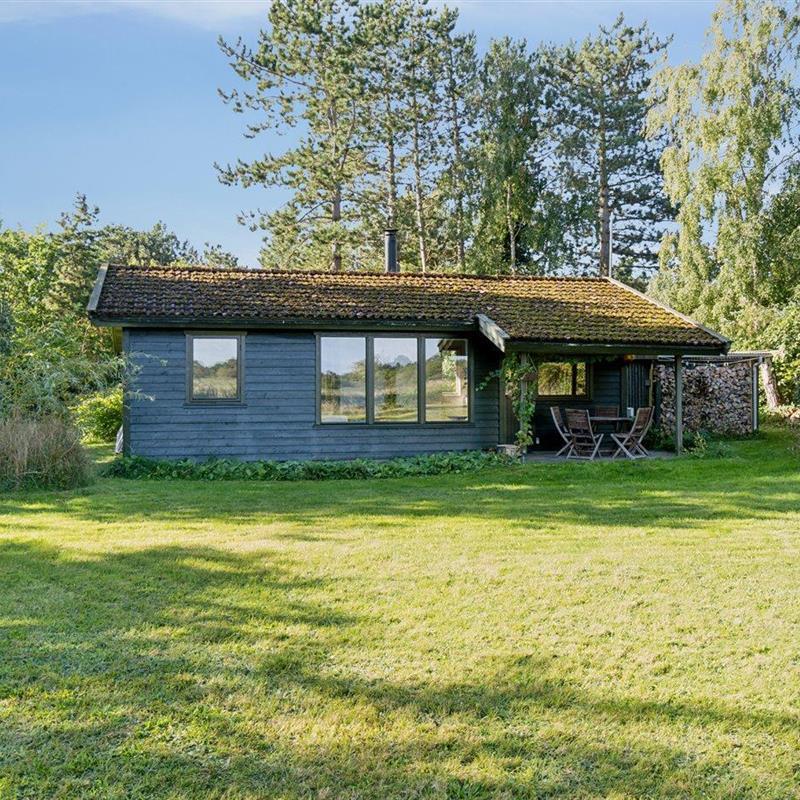 Ferienhaus - 4 Personen -  - Rævlingevej - Bjerge - 4281 - Görlev