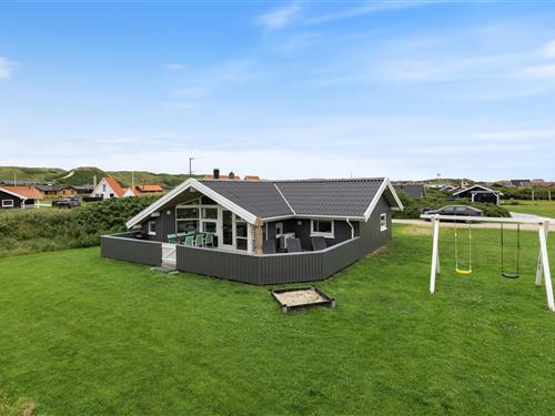 Sommerhus - 6 personer -  - Karen Brands Vej - Årgab - 6960 - Hvide Sande