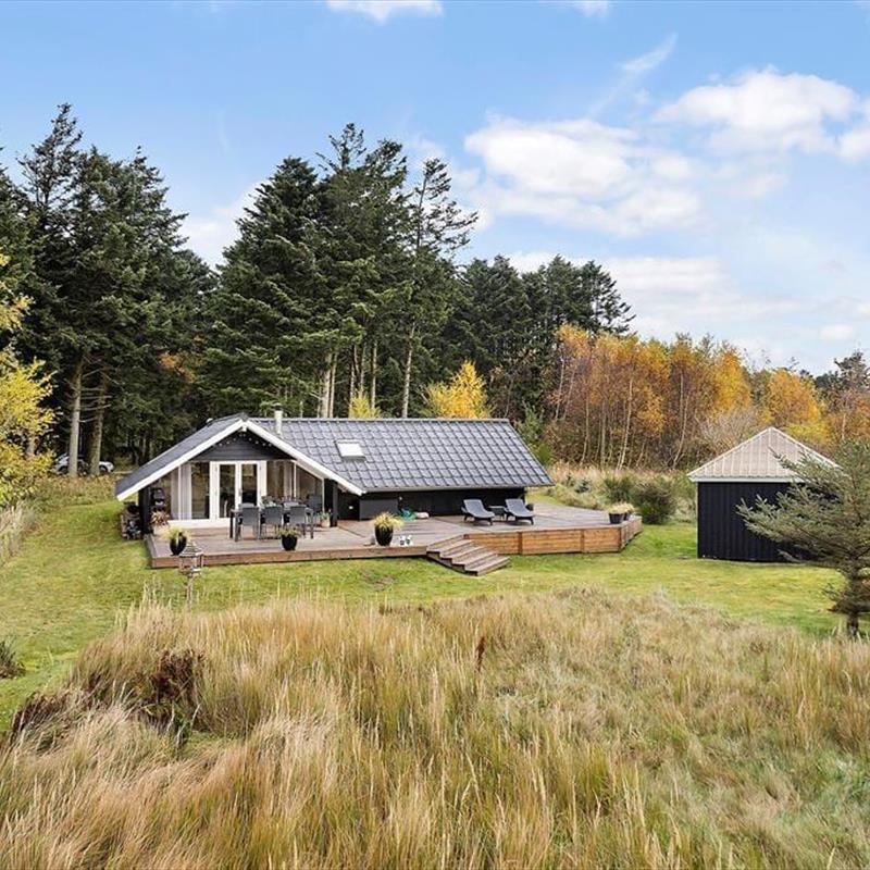 Sommerhus - 6 personer -  - Rævevej - Rubjerg - 9480 - Løkken