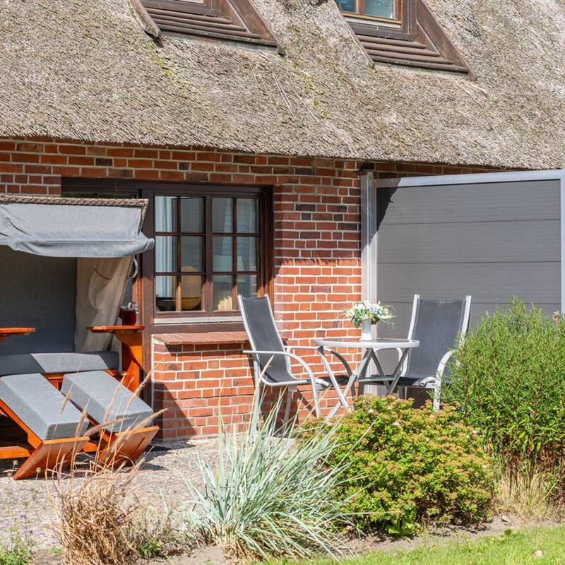 Ferielejlighed - 4 personer -  - Evensbüllerchaussee - 25845 - Nordstrand