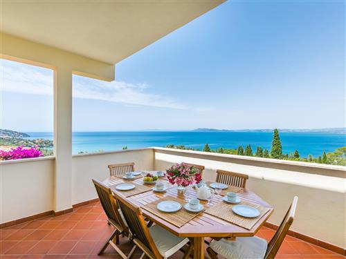 Feriehus / leilighet - 8 personer -  - Monte Argentario - 58019