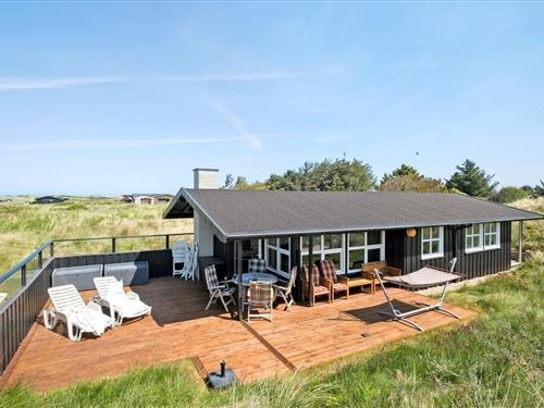 Sommerhus - 5 personer -  - Konkylievej - Nørlev - 9800 - Hjørring