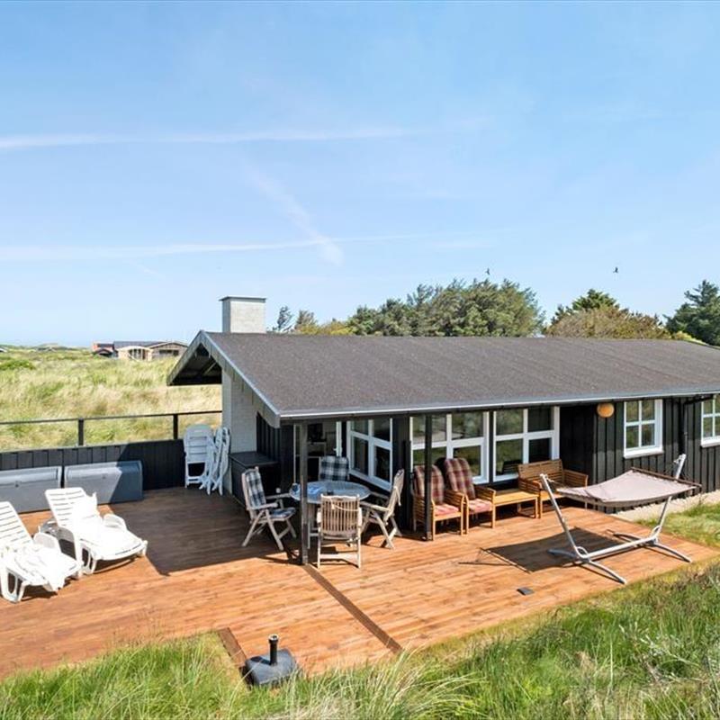 Ferienhaus - 5 Personen -  - Konkylievej - Nörlev - 9800 - Hjörring