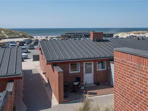 Ferienhaus - 4 Personen -  - Fasanvej 16 F - 6854 - Henne Strand
