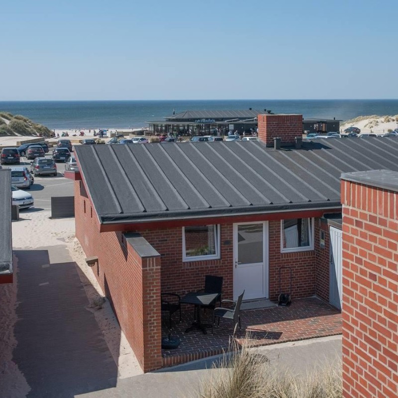 Sommerhus - 4 personer -  - Fasanvej 16 F - 6854 - Henne Strand