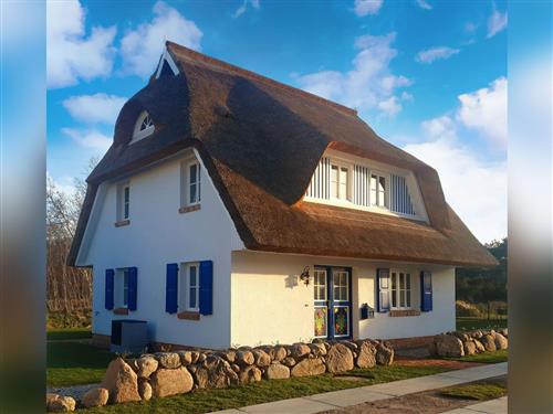 Feriehus - 6 personer -  - Stückweg - 18375 - Prerow