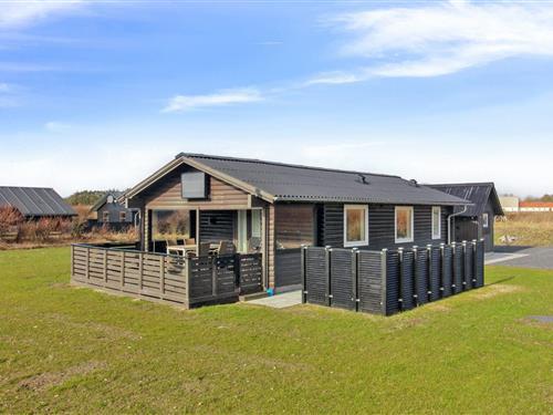 Sommerhus - 4 personer -  - Helledievej - Nr. Lyngby - 9480 - Løkken