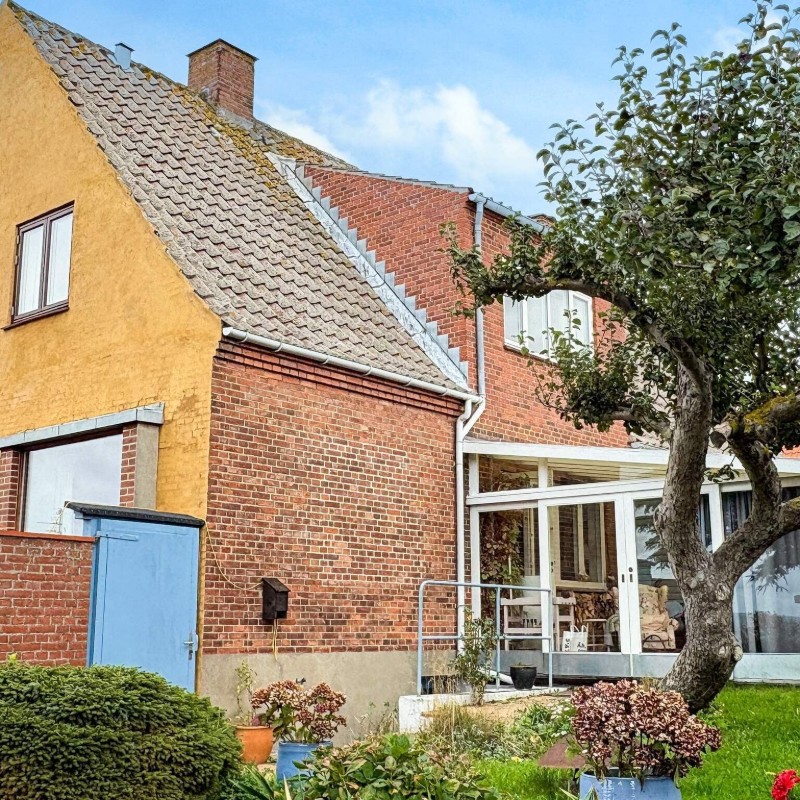 Ferienhaus - 6 Personen -  - Toldbodgade - Hasle - 3790 - Bornholm