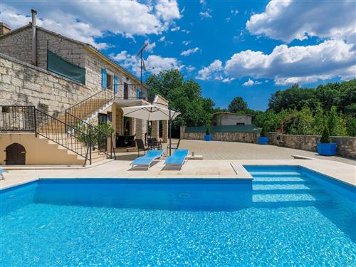 Sommerhus - 5 personer -  - Frankovici - 52000